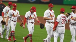 St. Louis Cardinals con la primera opción para clasificar | Foto: Getty Images