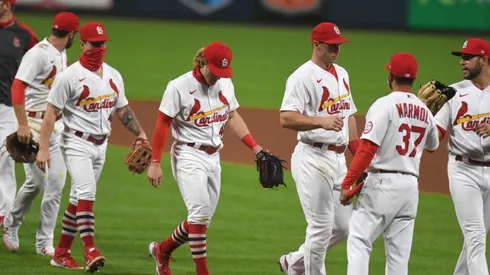 St. Louis Cardinals con la primera opción para clasificar | Foto: Getty Images