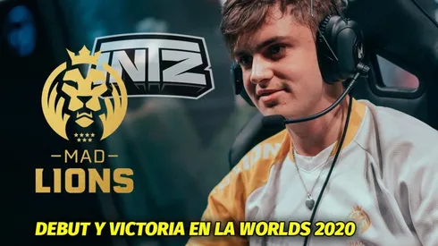 MAD Lions abre la Worlds 2020 de League of Legends con una trabajada victoria sobre INTZ
