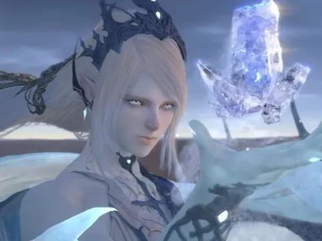 Final Fantasy XVI lleva 4 años en desarrollo y llegará antes de lo pensado