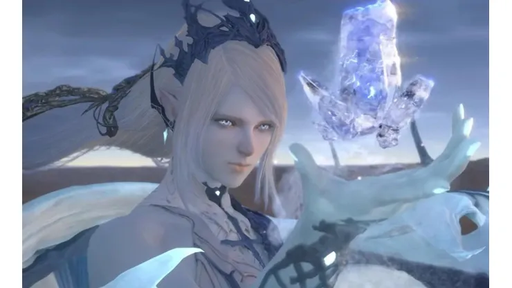 Final Fantasy XVI lleva 4 años en desarrollo y llegará antes de lo pensado