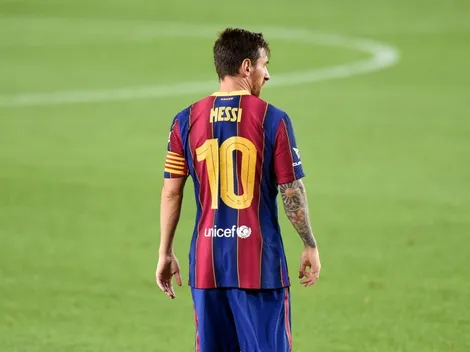 Liberman le pegó a Messi en TW: "Un claro golpe de estado"