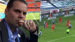 Le salió el Diablo: Christian Martinoli criticó al árbitro de Toluca ante Pachuca