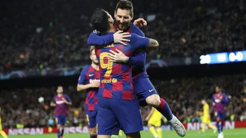 Messi se despidió de Suárez mediante una emotiva carta en Instagram