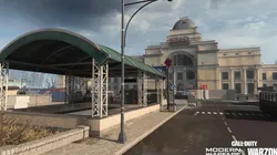 Rutas y conexiones de las estaciones de metro en Call of Duty: Warzone