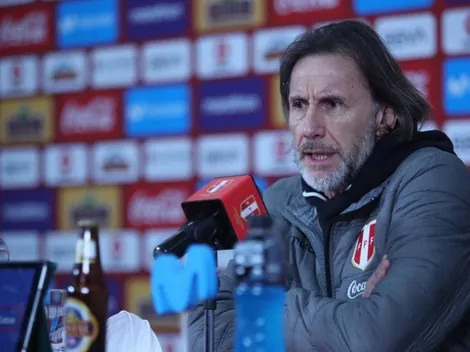 Ricardo Gareca dio la lista de 30 convocados con dos grandes sorpresas