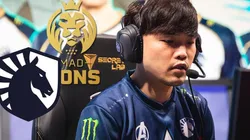 Impact y Tactical le dan el triunfo a Team Liquid sobre MAD Lions en la Worlds 2020