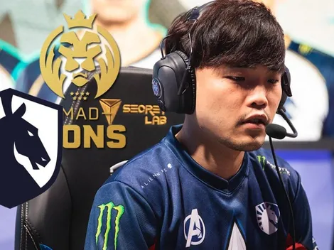 Impact y Tactical le dan el triunfo a Team Liquid sobre MAD Lions en la Worlds 2020