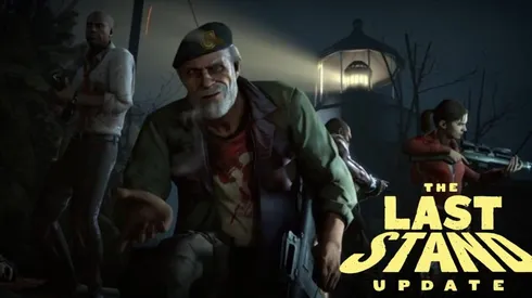 Left 4 Dead 2 recibe una masiva actualización gratuita ¡Creada por fanáticos!