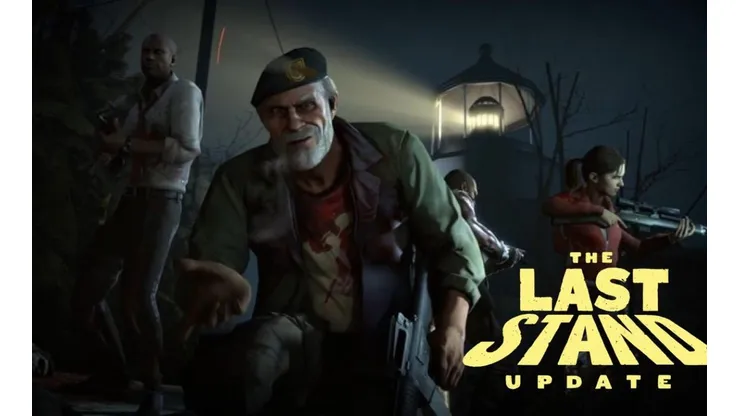 Left 4 Dead 2 recibe una masiva actualización gratuita ¡Creada por fanáticos!