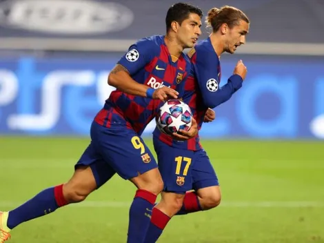 El Chiringuito: Barcelona le dijo a Suárez a qué equipos podía ir y a cuáles no