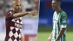 Andrés Iniesta puso a Guido Rodríguez en su equipo de LaLiga Fantasy