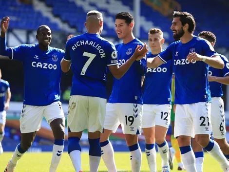 Qué canal transmite Crystal Palace vs. Everton por la Premier League