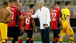 La denuncia de Mourinho en Europa League: "Sentí que algo andaba mal"