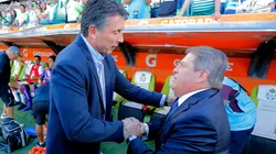 "No me puedo medir con él": Siboldi