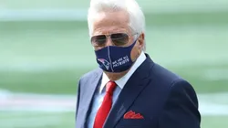 El dueño de los Patriots respira tranquilo | Foto: Getty Images