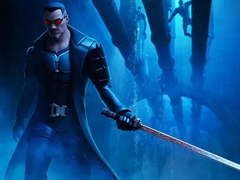 Blade llega a Fortnite ¡Ya disponible en la Tienda!