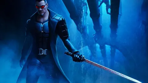 Blade llega a Fortnite ¡Ya disponible en la Tienda!