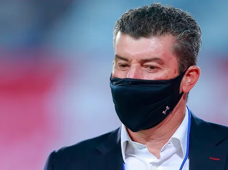 Martinoli destrozó al Toluca del Chepo con un tuit