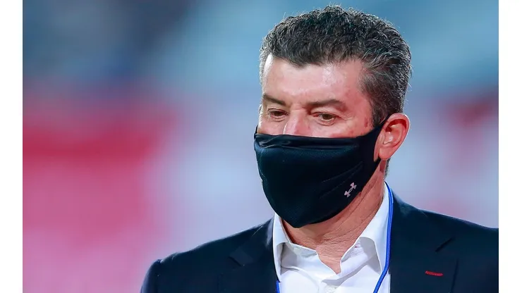 Martinoli destrozó al Toluca del Chepo con un tuit