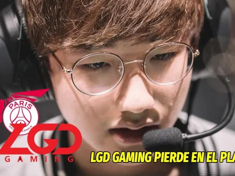 ¡Sorpresa mundial! LGD pierde en su debut en la Worlds 2020 de League of Legends