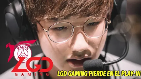 ¡Sorpresa mundial! LGD pierde en su debut en la Worlds 2020 de League of Legends