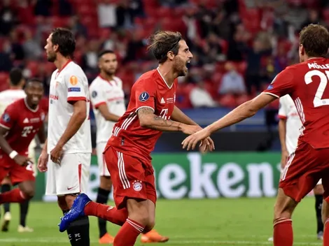 2020, el año donde siempre sale campeón Bayern Múnich: le ganó al Sevilla