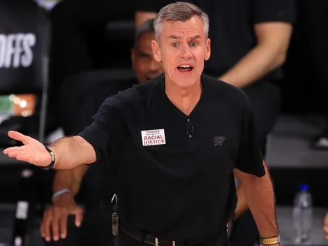 Chicago Bulls presentó al nuevo entrenador que buscará devolverles la gloria en NBA