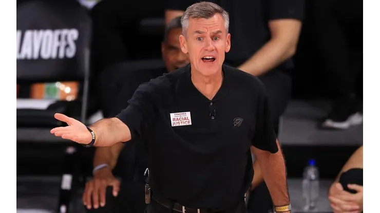 Donovan, el nuevo jefe de Chicago Bulls | Foto: Getty Images