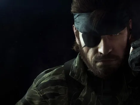 Konami llevaría la franquicia Metal Gear a PC nuevamente