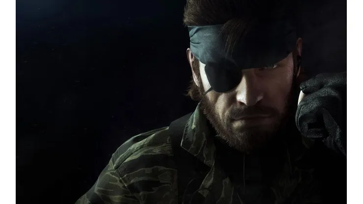 Konami llevaría la franquicia Metal Gear a PC nuevamente