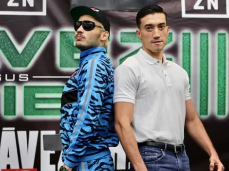 Julio César Chávez Jr vs Mario Cazares: Fecha, hora y canal de TV para ver la pelea en vivo y en directo