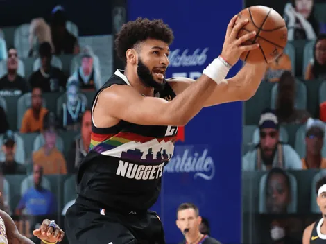 Exclusiva: Murray, la sorpresa de la NBA, se entrenaba sobre hielo