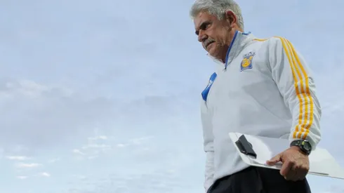 Ricardo Ferretti escogió a sus citados (Getty Images)