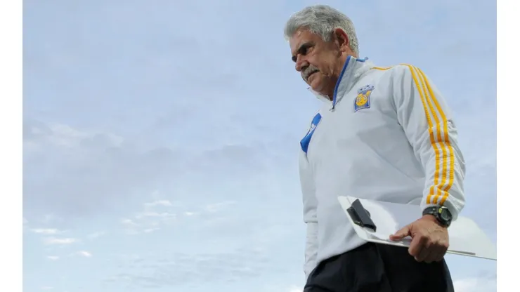 Ricardo Ferretti escogió a sus citados (Getty Images)