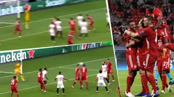 Bono dio un mal rechazo por primera vez y Javi Martínez metió el 2-1