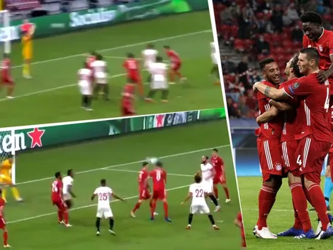 Bono dio un mal rechazo por primera vez y Javi Martínez metió el 2-1