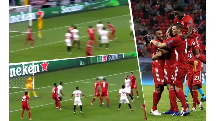 Bono dio un mal rechazo por primera vez y Javi Martínez metió el 2-1