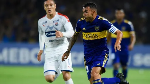 Independiente Medellín vs. Boca Juniors (Foto: Getty Images)