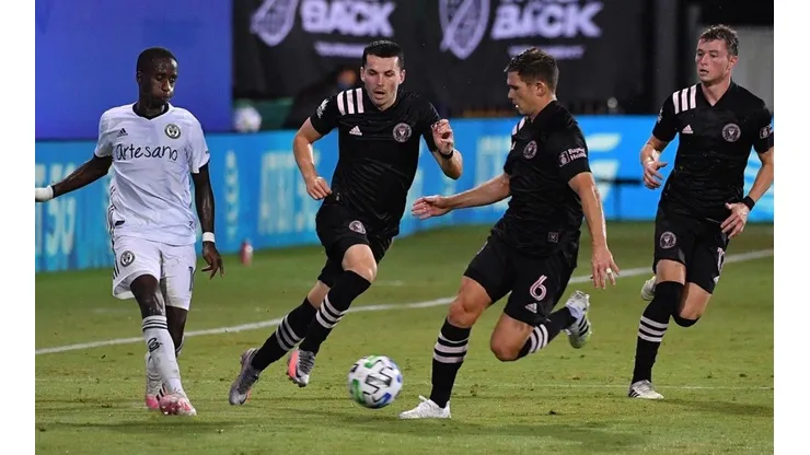 Dónde ver Philadelphia Union vs. Inter Miami por MLS