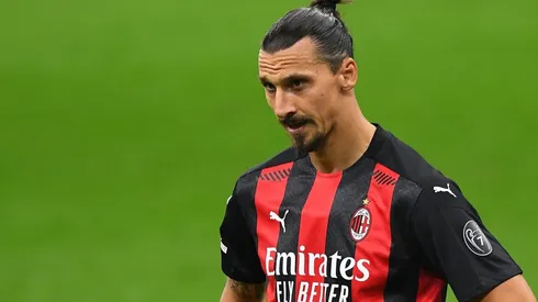 Zlatan Ibrahimović dio positivo por coronavirus: el comunicado del Milan
