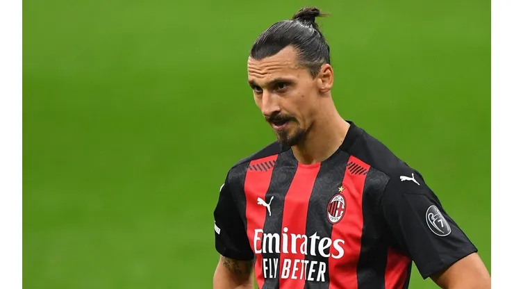 Zlatan Ibrahimović dio positivo por coronavirus: el comunicado del Milan