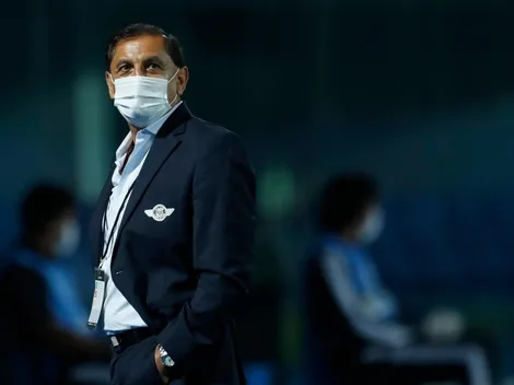 Ramón Díaz quiere irse de Libertad antes de perder con Boca en La Bombonera