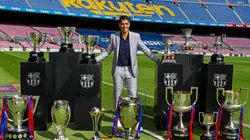 Suárez: "De San Lorenzo no me llegó nada, una lástima"