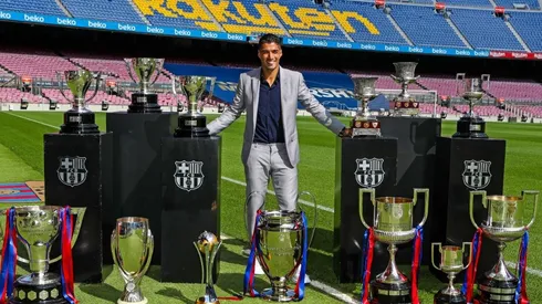 Suárez: "De San Lorenzo no me llegó nada, una lástima"