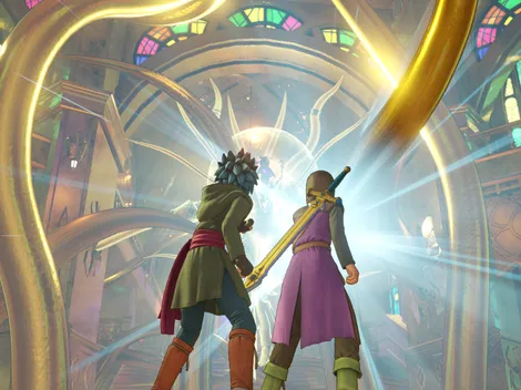 Dragon Quest XI S: Ecos de un Pasado Lejano presenta su trailer en la TGS 2020