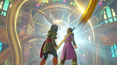 Dragon Quest XI S: Ecos de un Pasado Lejano presenta su trailer en la TGS 2020
