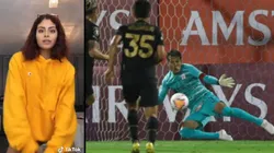 Antonella Butrón es muy activa en las redes sociales.