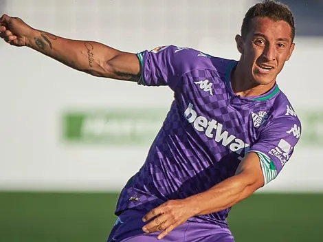 No jugaría: Andrés Guardado se perdería el duelo ante Real Madrid