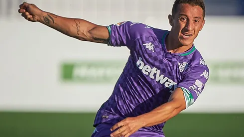 Andrés Guardado no jugaría ante Real Madrid.